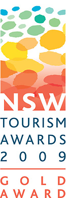 NSW tourism awards 09