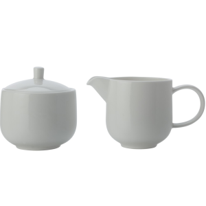 Maxwell and Williams Cashmere Sugar & Creamer Set Gift Boxed|