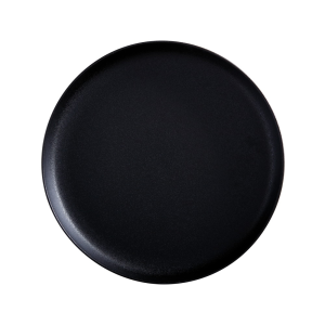 Maxwell and Williams Caviar High Rim Platter 33cm Black|