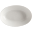 Maxwell and Williams White Basics Oval Bowl 25x17cm|