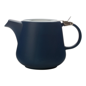 Maxwell and Williams Tint Teapot 600ML Navy|