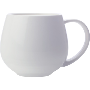 Maxwell and Williams White Basics Snug Mug 450ML White|