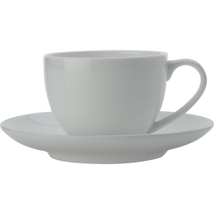 Maxwell and Williams Cashmere Round Demi Cup 100ML & Saucer|