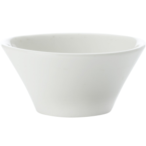 Maxwell and Williams White Basics Conical Dip 8cm|