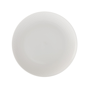 Maxwell and Williams White Basics Diamonds Side Plate 18cm|