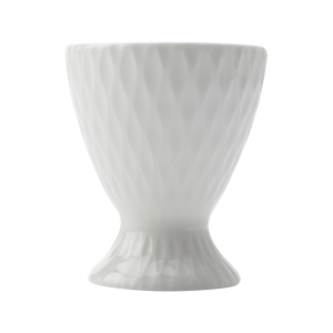 Maxwell and Williams White Basics Diamonds Egg Cup|