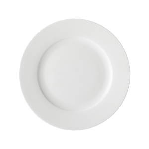 Maxwell and Williams White Basics Rim Dinner Plate 27.5cm|