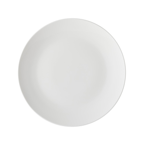 Maxwell and Williams White Basics Coupe Side Plate 19cm|