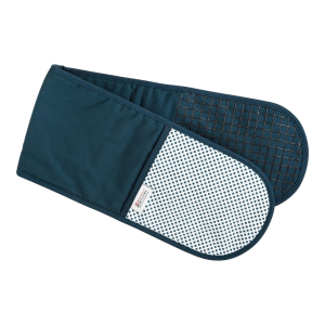Maxwell and Williams Epicurious Double Oven Mitt Teal|