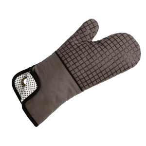Maxwell and Williams Epicurious Oven Mitt Charcoal|