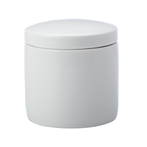 Maxwell and Williams Epicurious Canister 600ML White Gift Boxed|