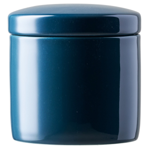 Maxwell and Williams Epicurious Canister 600ML Teal Gift Boxed|