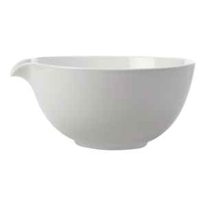 Maxwell and Williams White Basics Mixing Bowl 26cm 3L|