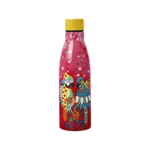 Maxwell and Williams Love Hearts Double Wall Insulated Bottle 500ML Araras|