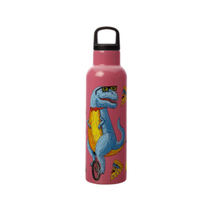 Maxwell and Williams Mulga the Artist Double Wall Insulated Bottle 600ML Trex|