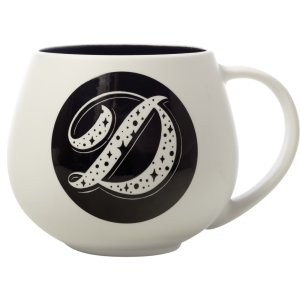 Maxwell and Williams The Letterettes Snug Mug 450ML "D" Gift Boxed|