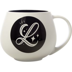 Maxwell and Williams The Letterettes Snug Mug 450ML "L" Gift Boxed|