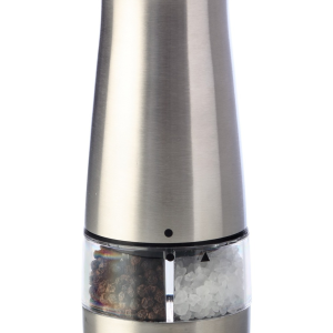 Maxwell and Williams Cosmopolitan Electric Duo Salt & Pepper Mill 18cm Gift Boxed|