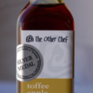 The Other Chef Toffee Apple Syrup|